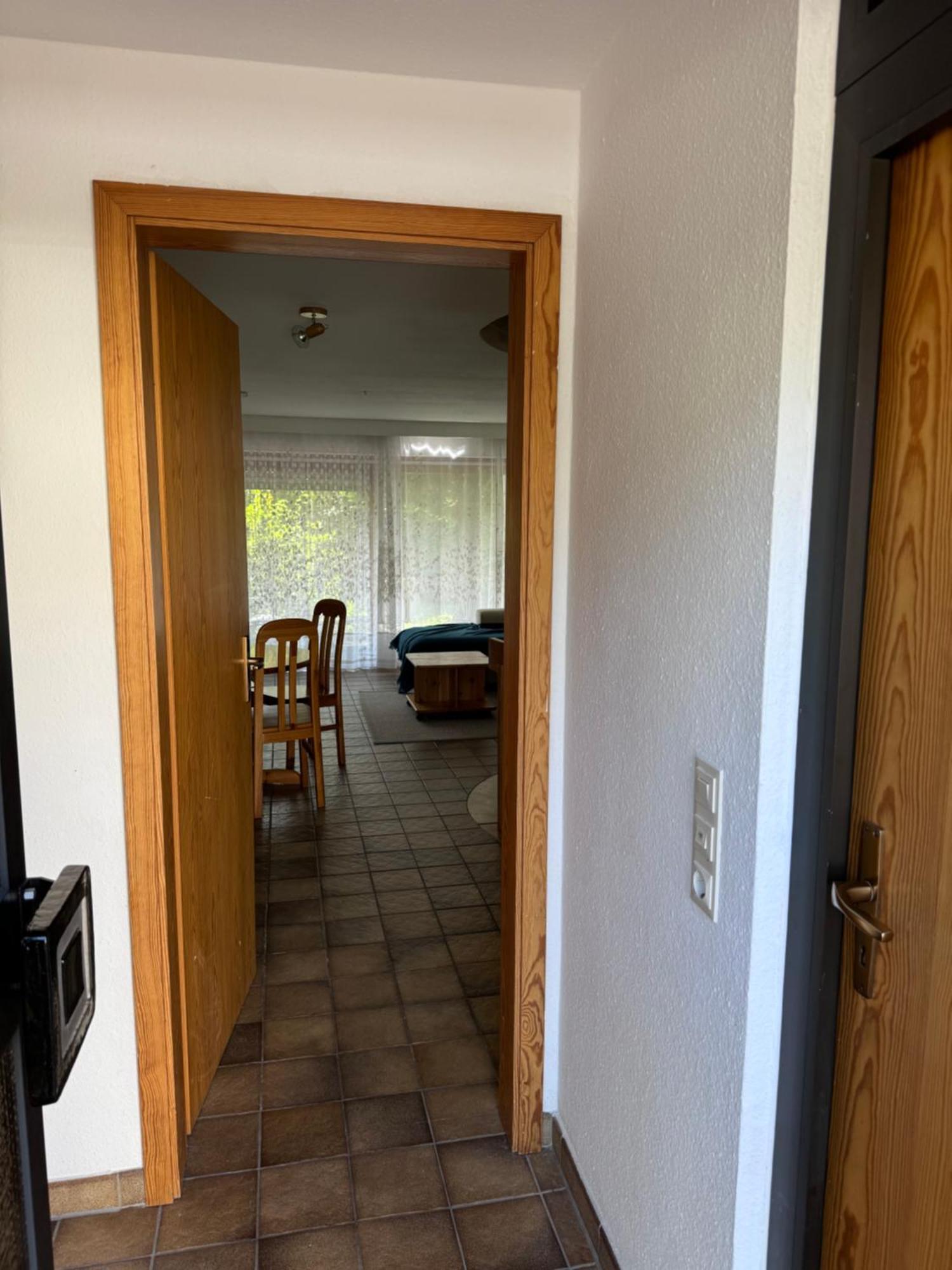 Ferienhaus Allgaeu In Center Parc Naehe - Stadtnah - Parkplatz - Balkon Leutkirch im Allgäu Exterior foto